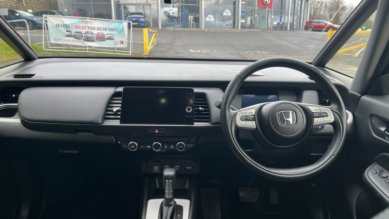 Honda Jazz 1.5 i-MMD Hybrid Advance 5dr eCVT Hybrid Hatchback